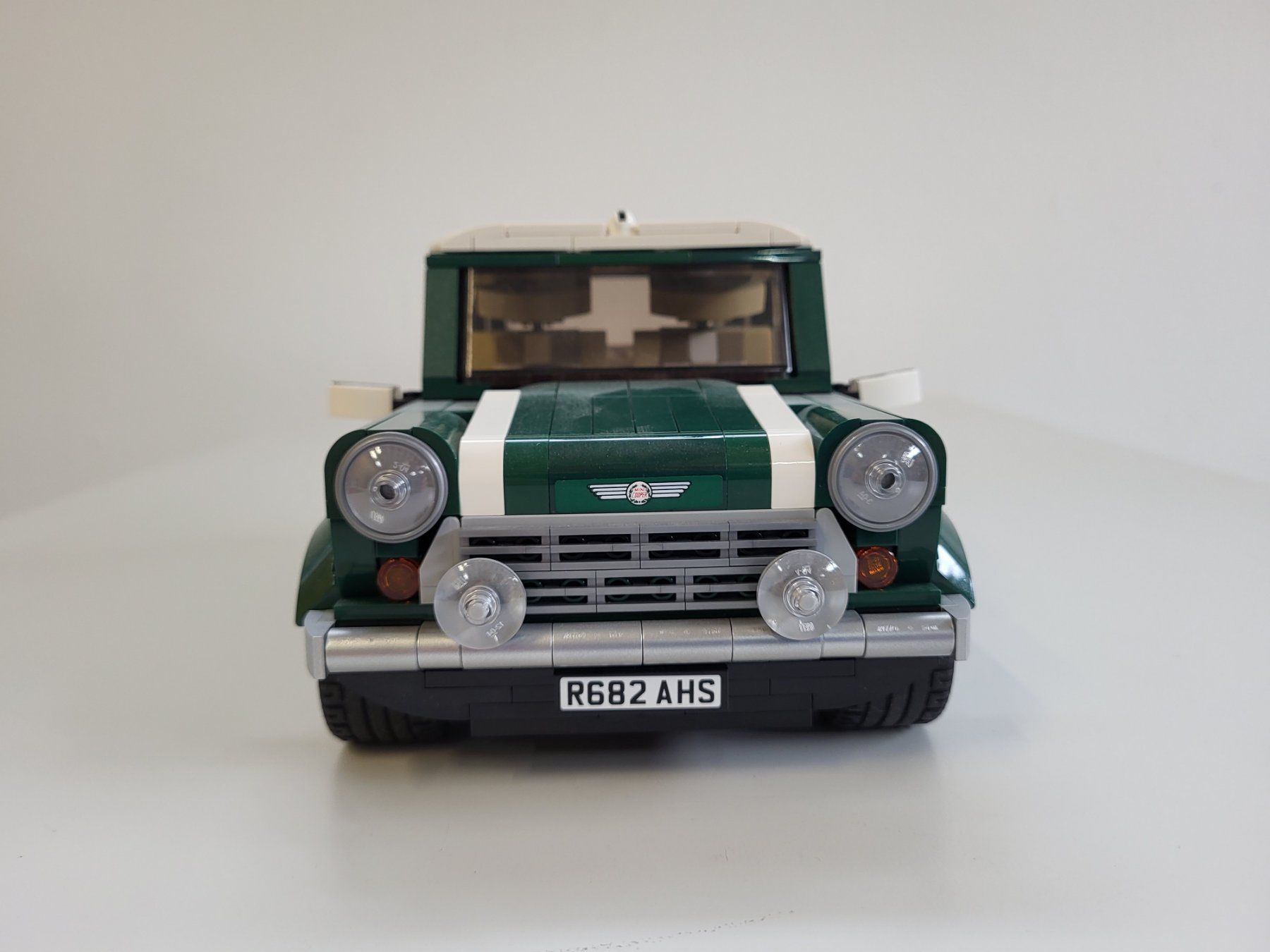 Lego Baukästen: Lego Creator Mini Cooper (10242) – Gebraucht aus Brügg BE von POU-BELLE 4