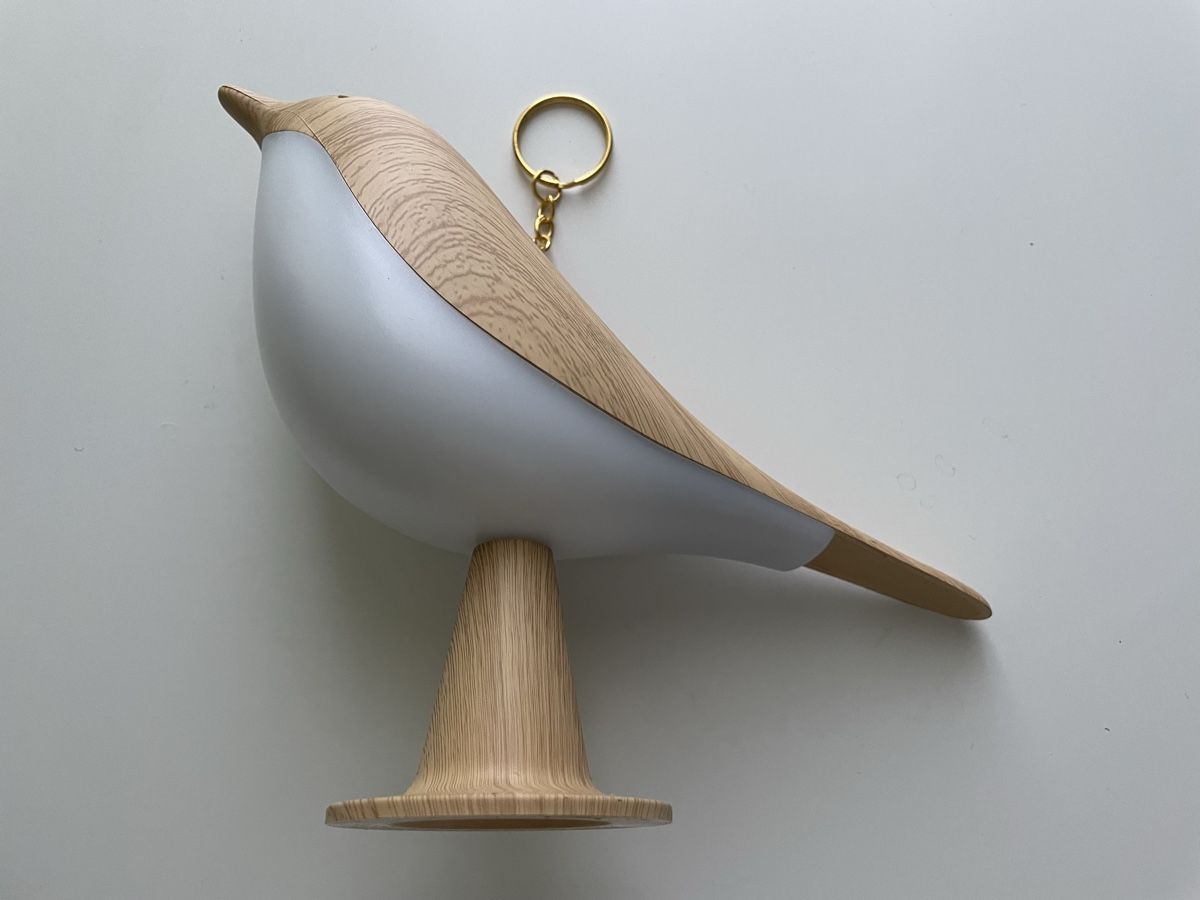 Tutte le decorazioni: Sommer-Lampe in Vogelform – Nuovo (secondo la descrizione) da Walenstadt venduto da AnnetteWal