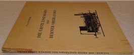 DIE ERSTE EISENBAHN DES BERNER OBERLANDES   F.A. Volmar 1946