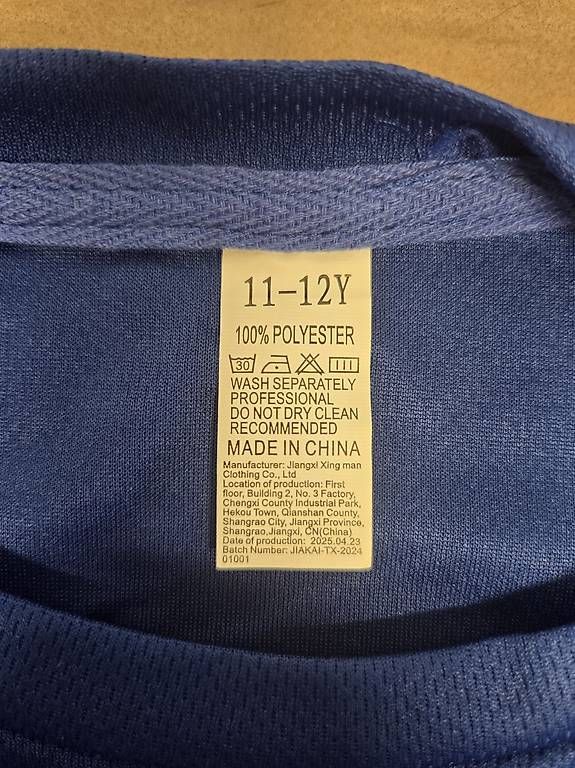 Camicie, T-shirt & Polo: T-Shirt Six Seven – Nuovo (secondo la descrizione) da Büttenhardt venduto da Cardman 1