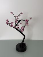LED Kirschblütenbaum / Sakura Tischlampe USB – Dekoration