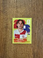 FIFA World Cup 2026 Sticker Luka Modrić Kroatien