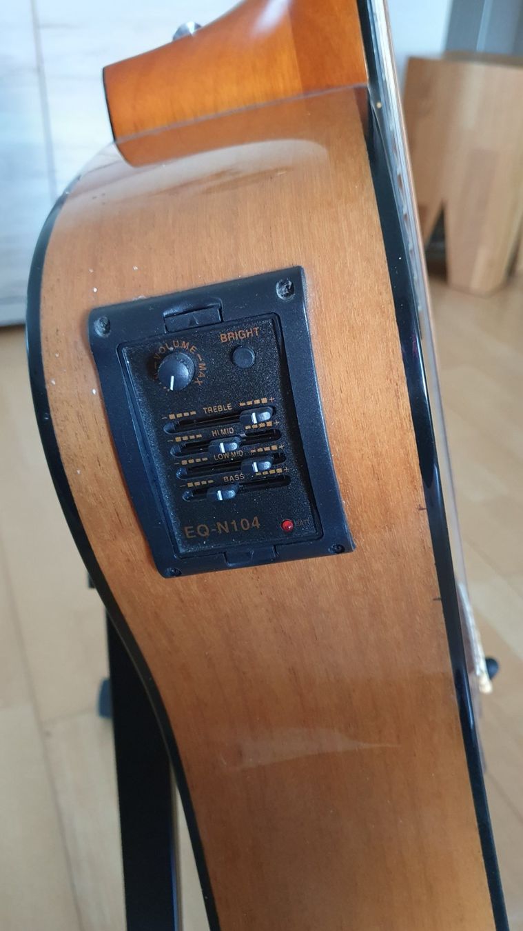 Washburn Musikinstrumente: Western Gitarre 12 String – Gebraucht aus Worben von pioschter 1