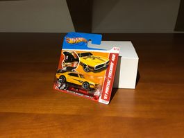 67’ Pontiac Firebird 400 - 1/64 Hot Wheels 2012 Muscle Mania
