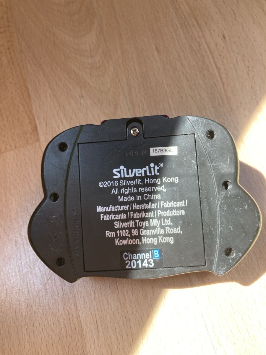 Giocattoli: Exost Mini Flip  – Usato da Zürich venduto da Benji_u_Co 1