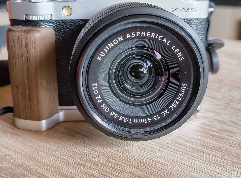 Fujifilm Fotocamera: Fujifilm X-M5 – Usato da Genève venduto da luc_2mjm 3