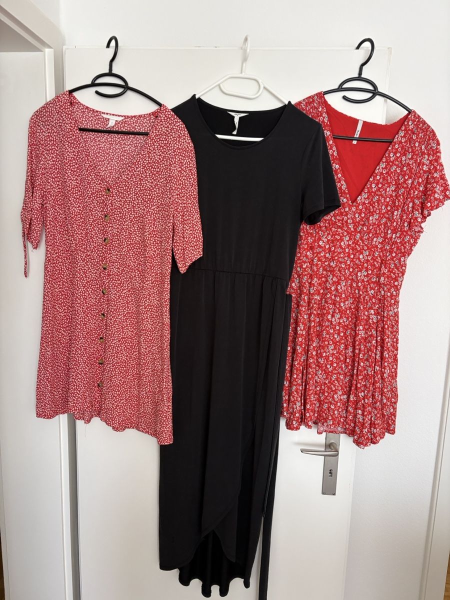 Lotti di vestiti: Sommerkleider-Paket M/L – Usato da Baar venduto da steffi_16
