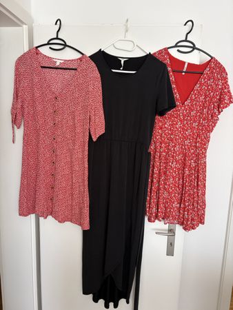Sommerkleider-Paket M/L