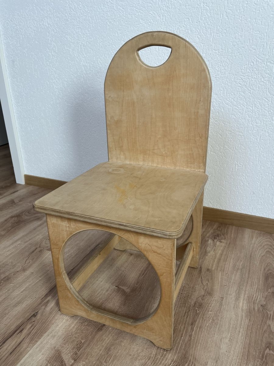 Sedie: Kinderstuhl – Usato da Bern venduto da wisemagpie 7