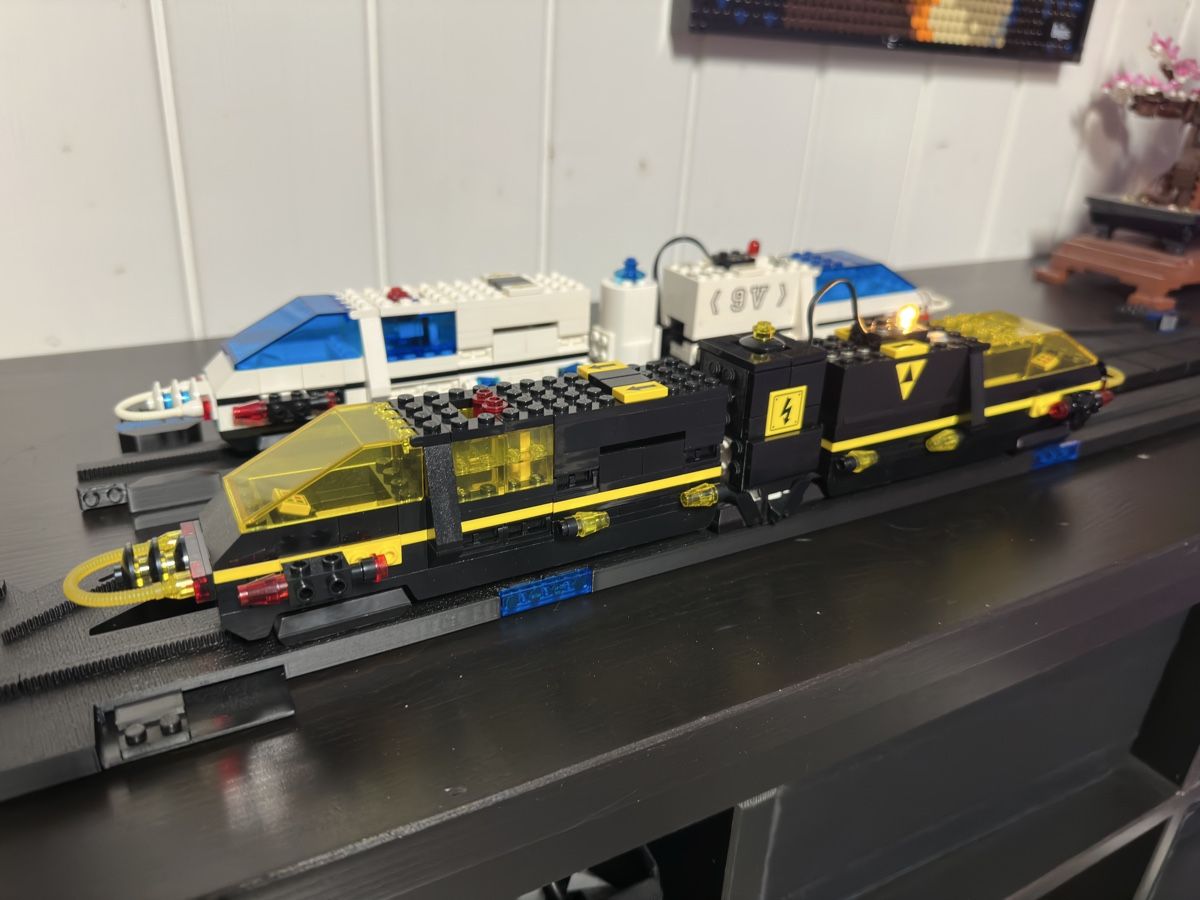 Lego Spielzeuge: LEGO Space Monorail Sammlung  – Gebraucht aus Recherswil von Geruempel 2