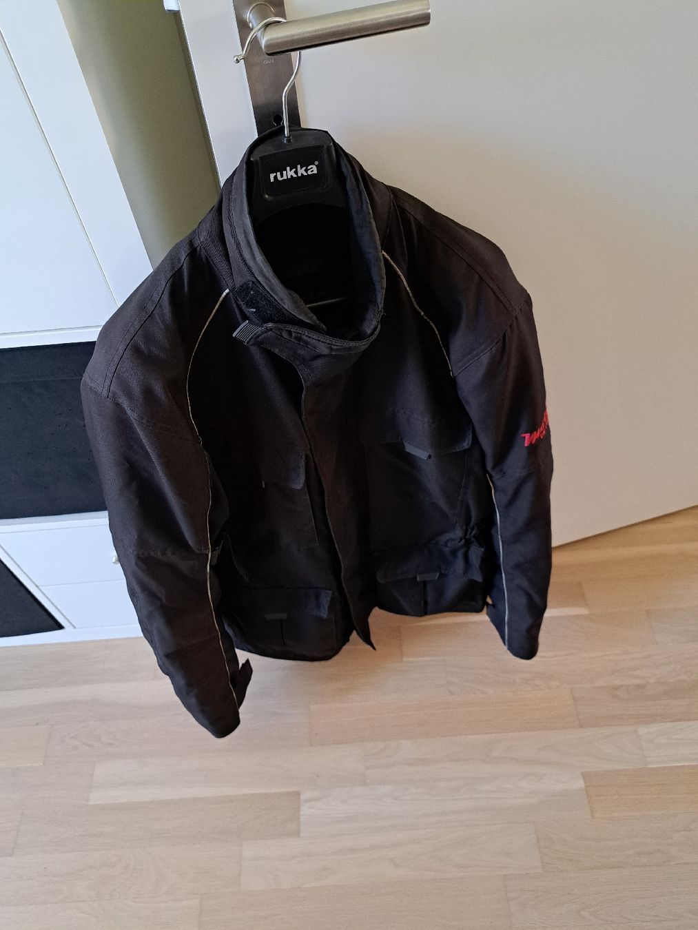 Rukka Giacche: Motorradjacke Rukka inklusive Winterinnenfutter – Usato da Laufen venduto da Letsdrum