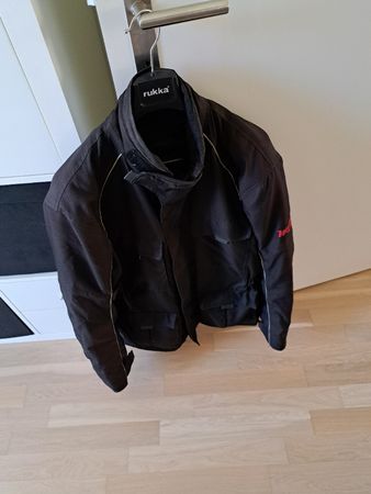 Motorradjacke Rukka inklusive Winterinnenfutter