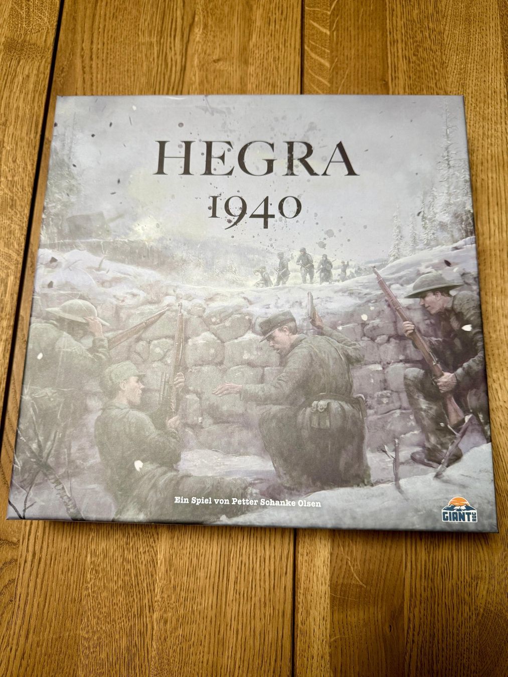 Jeux: HEGRA 1940 – D'occasion à Villigen par chrishacky