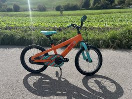 Kindervelo Scott Voltage JR 16
