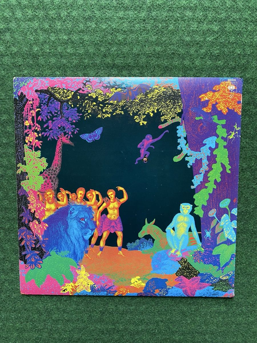 Dischi in vinile: LP Santana: Amigos – Usato da Bolligen venduto da Meanstreak 2