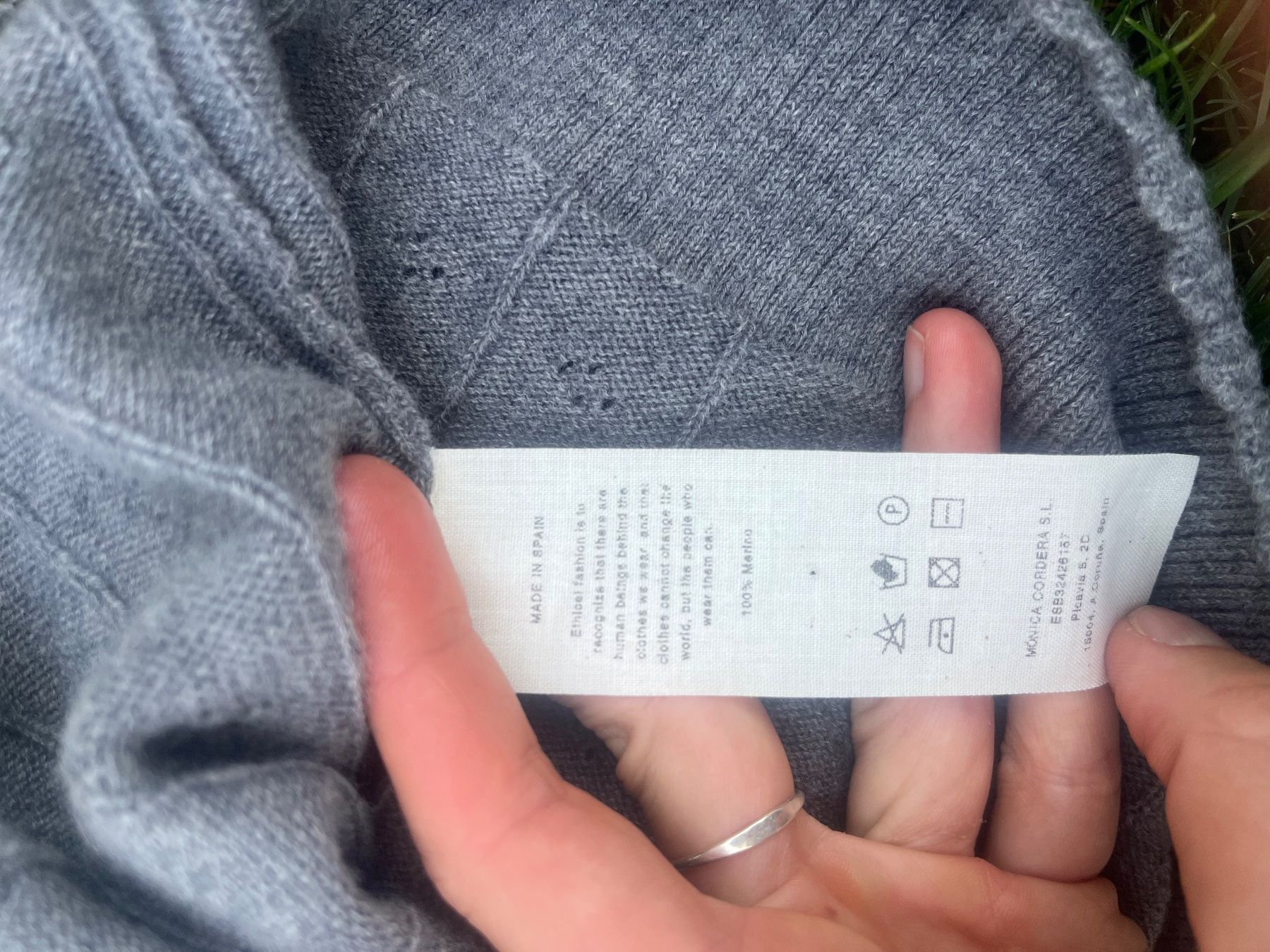 Gilets & Westen: Cordera Waistcoat – Gebraucht aus Kriens von Kunibertli 2