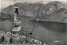Luftseilbahn Beckenried - Klewenalp