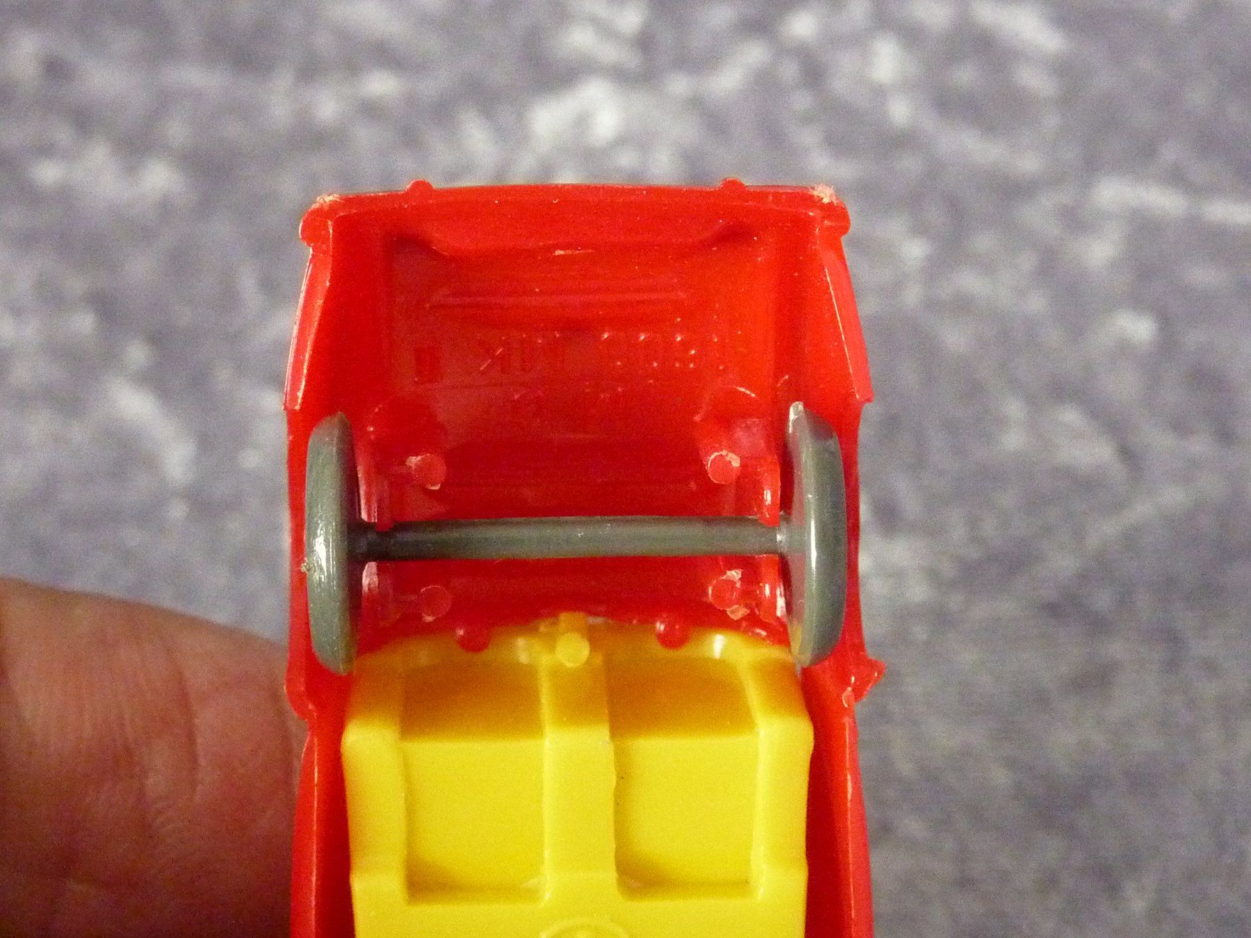 MG Modellini d'auto: MG A MKll 1600 rot – Usato da Dürrenäsch venduto da modellautos4you 5