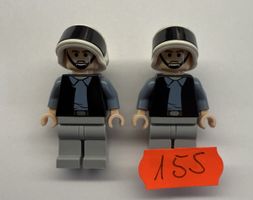 2 Stück LEGO Minifiguren Star Wars Rebellen Soldaten Selten