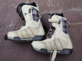 Burton Ruller Snowboardboots Gr 43 28cm Snowboardschuhe