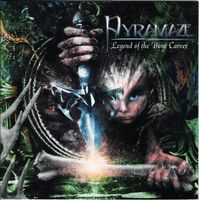 Pyramaze – Legend Of The Bone Carver