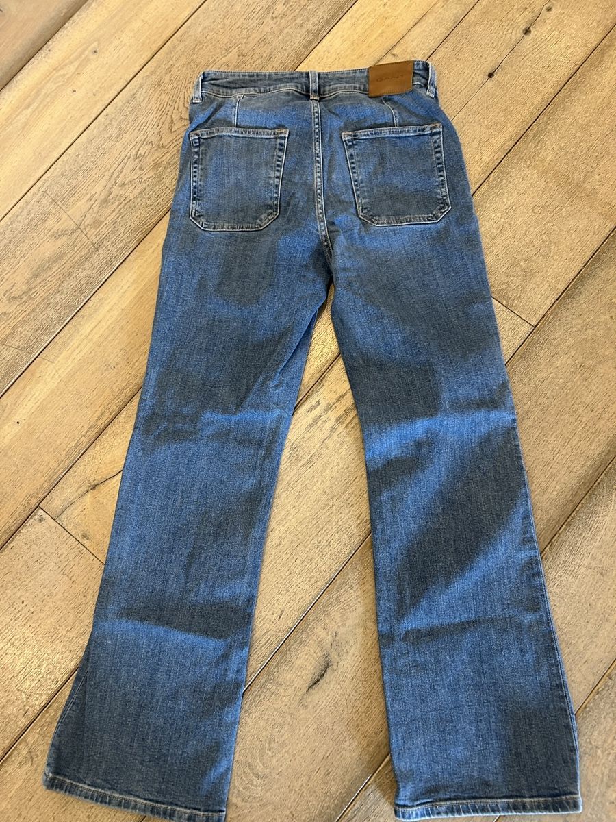 Gant Jeans: Jean GANT flare taille haute W29 – Gebraucht aus Signy von Chloe79 1