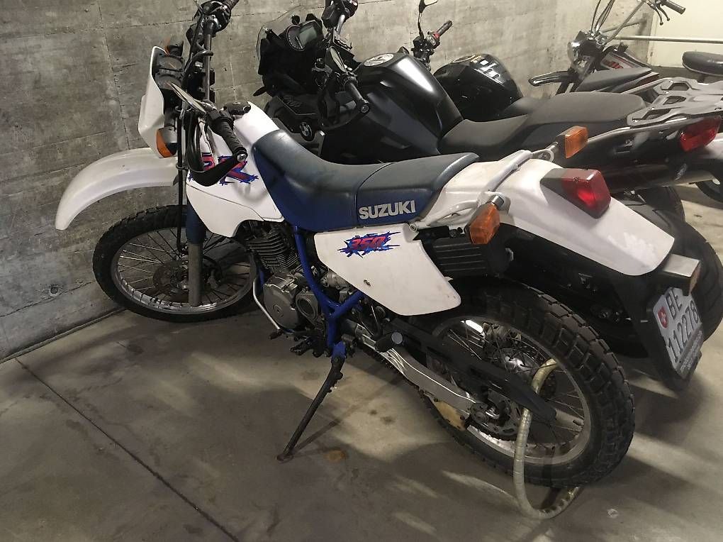 Suzuki Altro: Suzuki DR 350 S – Usato da Steffisburg venduto da Bschm72 3