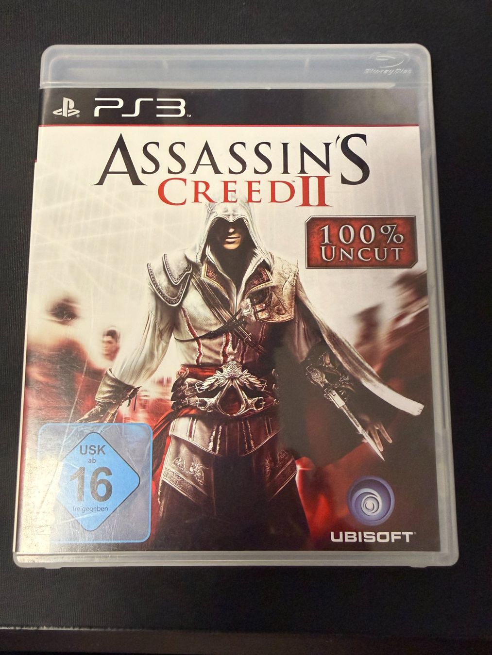 Sony Giochi: Assassin's Creed 2 - AC2 - PS3 – Usato da Pont-de-la-Morge venduto da Darfal
