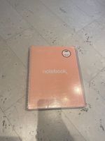 Packung mit 3 Notizbüchern A4 mit Dots in Pastellfarben
