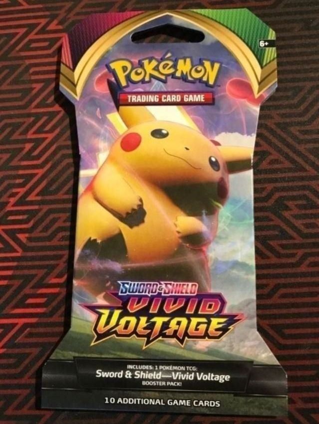 Carte collezionabili: Pokémon Vivid Voltage Booster – Nuovo e nell'imballaggio originale da Münchenbuchsee venduto da DerKartensammler