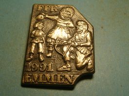 EMMEN 1991 SILBER