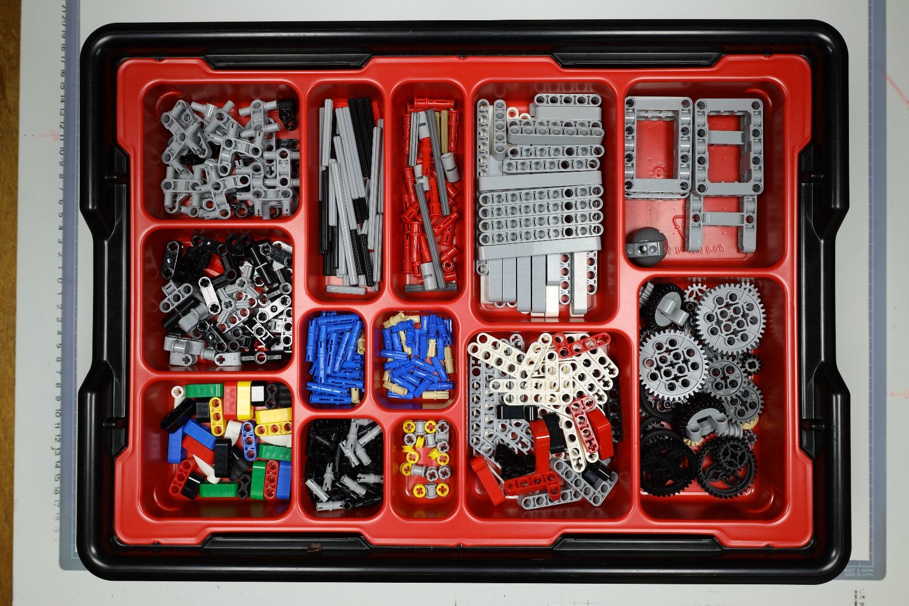 Lego Baukästen: LEGO MINDSTORMS EV3 Core Set/Basis-Set 45544 – Gebraucht aus Bern von uwild 2