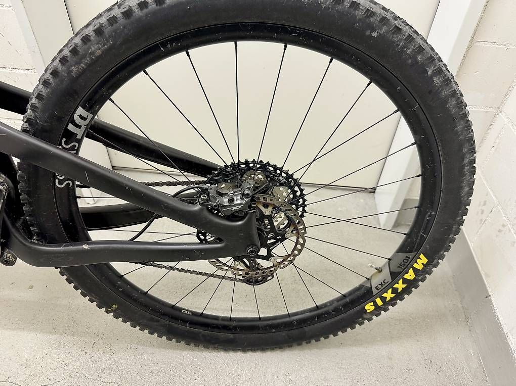 Velos: Yeti SB130 XL – Gebraucht aus Fehraltorf von Ilgmeischter 2