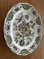 Vintage Servierplatte "Windsor" von Ridgway, England