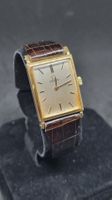 Omega plaquée Or - révisée 08.2026