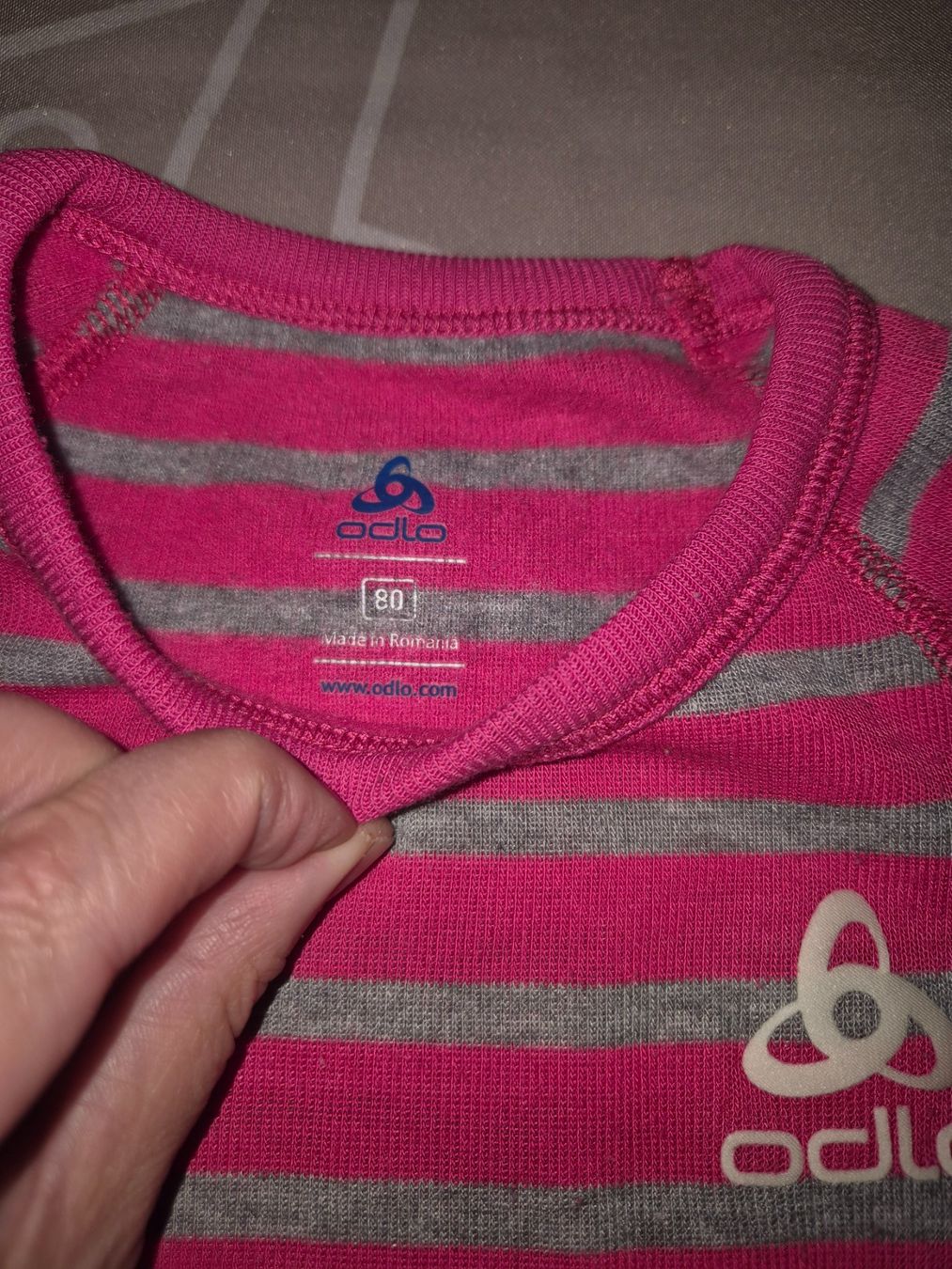 Odlo Biancheria intima: Tolles Odlo Thermo Set.Grösse 80. – Usato da Urdorf venduto da Nataschli 2