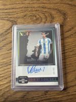 Rodrigo De Paul Auto 8/49 Argentina Panini Noir 2026 WC