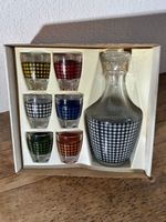 VINTAGE Liqueurset Luminarc in Originalpackung