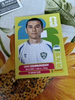Panini FIFA WM 2026 Sticker Umar Eshmurodov UZB 5