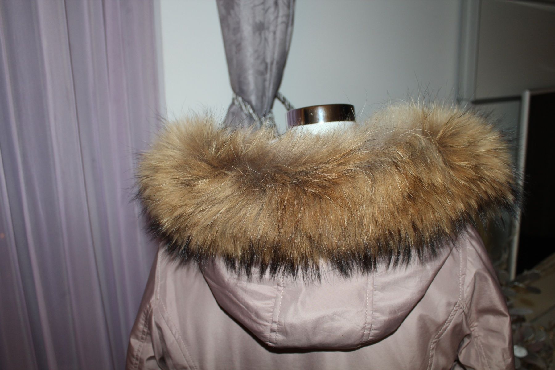 Vestes: Winterjacke mit Fell Gr.S – D'occasion à Zürich par JOD213 4