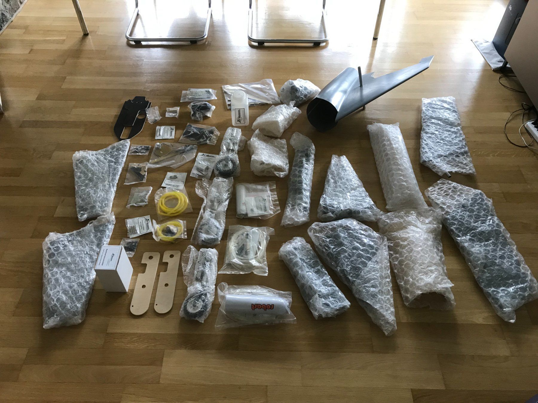 Modellismo RC: Jet Model Products JMP Firebird – Nuovo (secondo la descrizione) da Studen BE venduto da music_wave4you 7