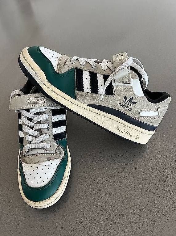 Adidas Damenschuhe: Sneakers Adidas Gr. 39.5 – Gebraucht aus Oberrohrdorf von Augustus5