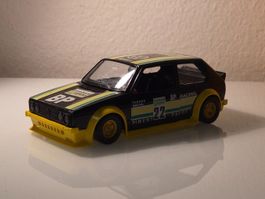 Vintage VW Golf 1 GTI Rallye 1:24 1980 !
