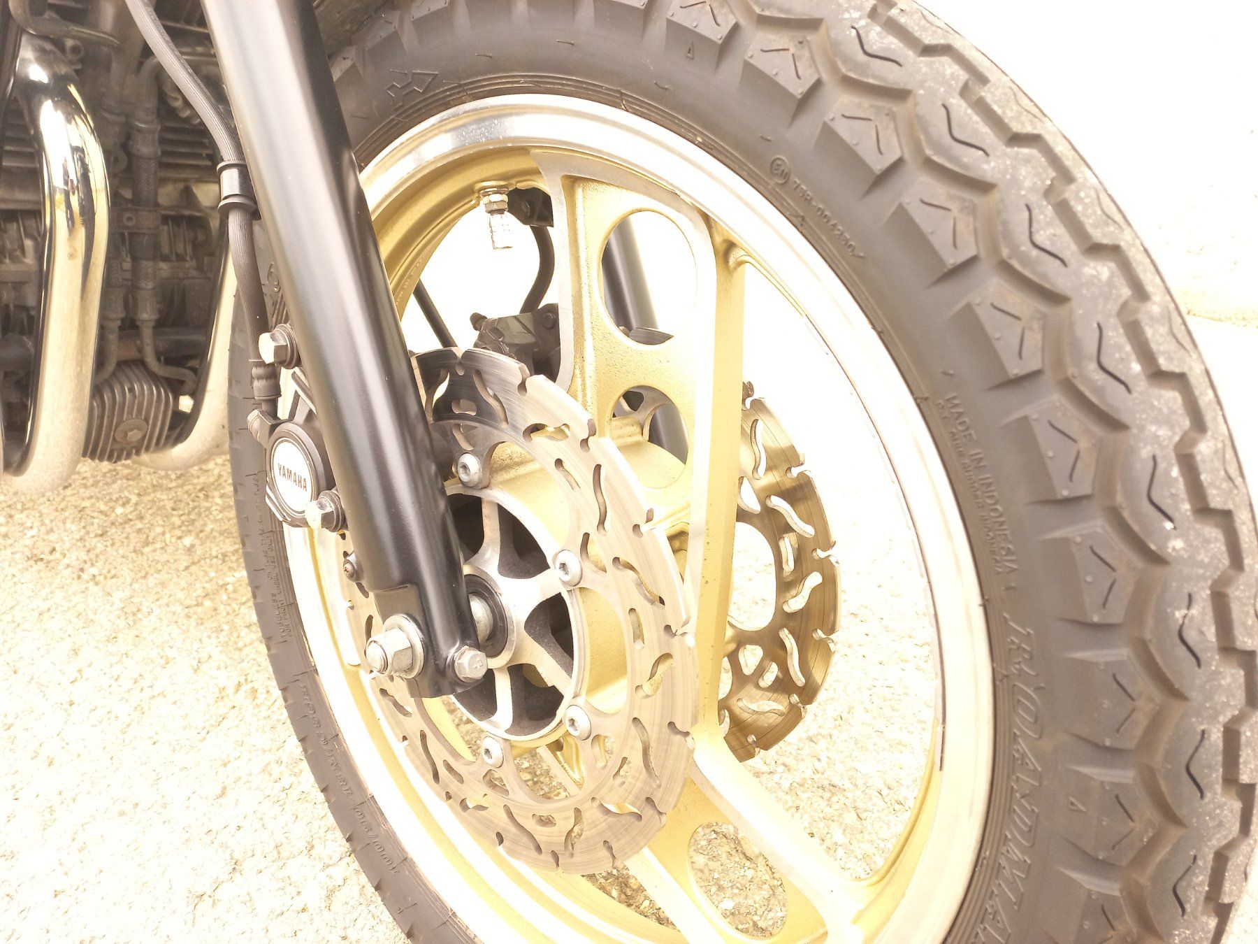 Yamaha Strada: Cafe Racer Yamaha XJ900 – Usato da Grosswangen venduto da Garage_76 5