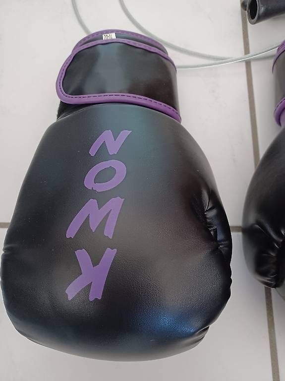 Guanti & manicotti: Top Boxhandschuhe – Nuovo e nell'imballaggio originale da spreitenbach venduto da Acmc 4