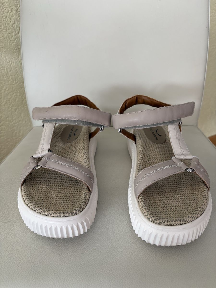 Scarpe da donna: Voile Blanche Sandalen Gr. 38 wie neu – Nuovo (secondo la descrizione) da Härkingen venduto da sus_y7s8