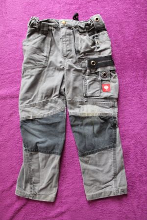 Engelbert Strauss Hose / Jeans - Gr. 122/128