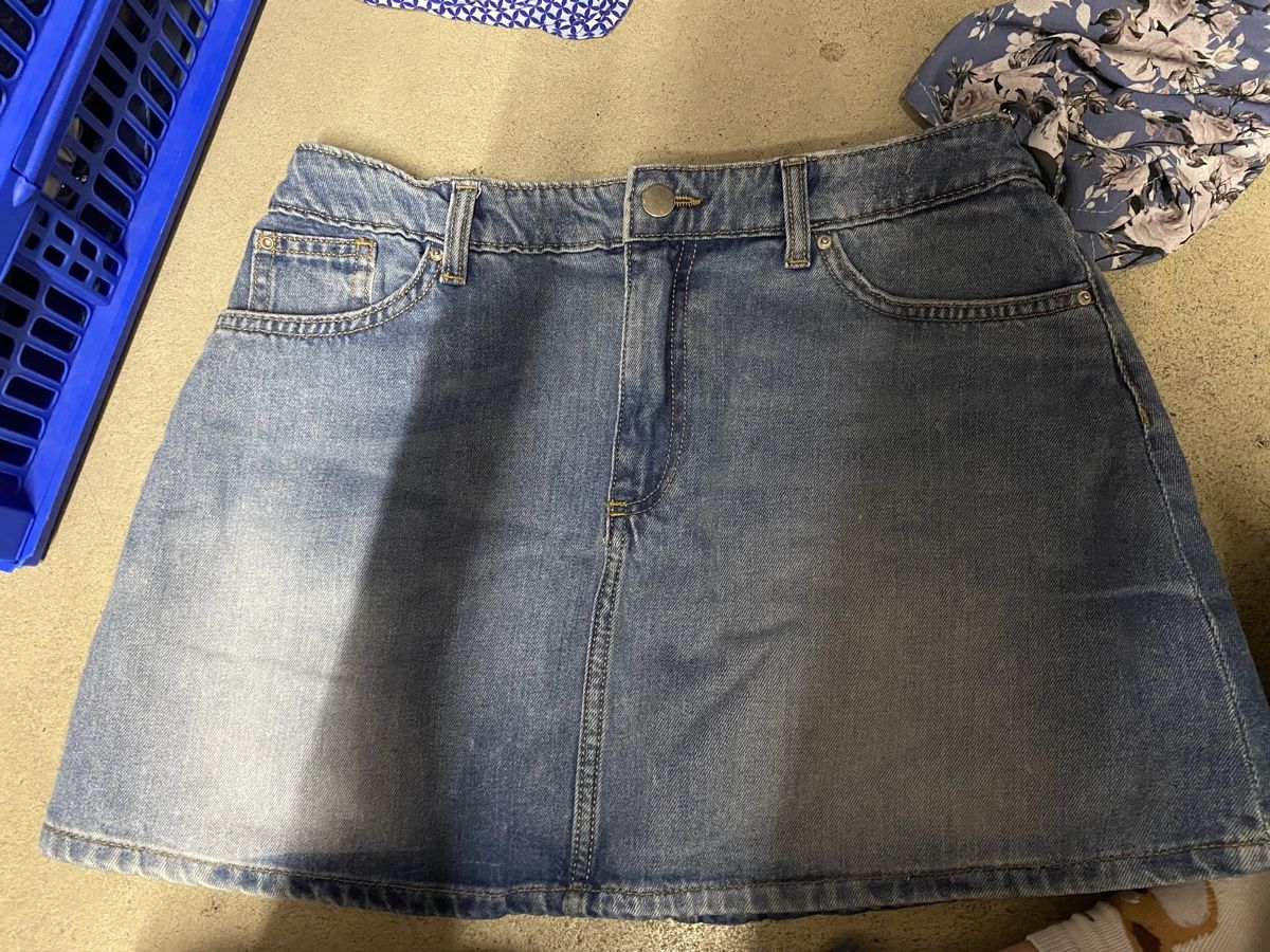 Jupes: Jeans Jupe – D'occasion à Luzern par oli_6x2r