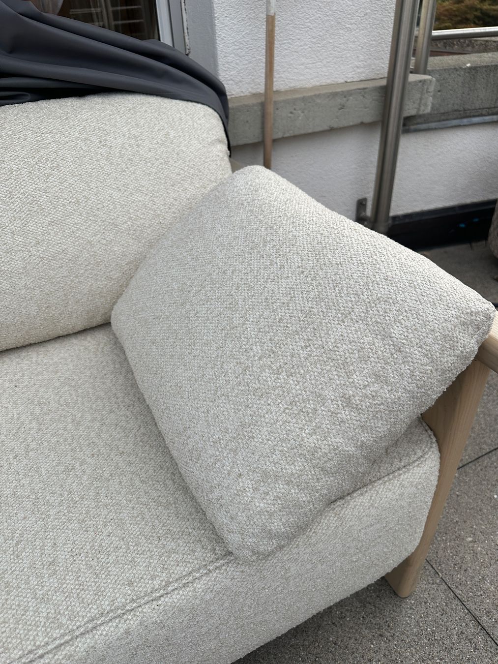 Divani: Wunderschöne kuschelige Gartenlounge – Usato da Zürich venduto da Gehoef 7