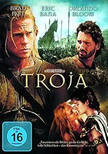 Tutti i DVDs: TROJA            Brad Pitt            ==> SAMMELPORTO – Usato da Romanshorn venduto da L-DVD
